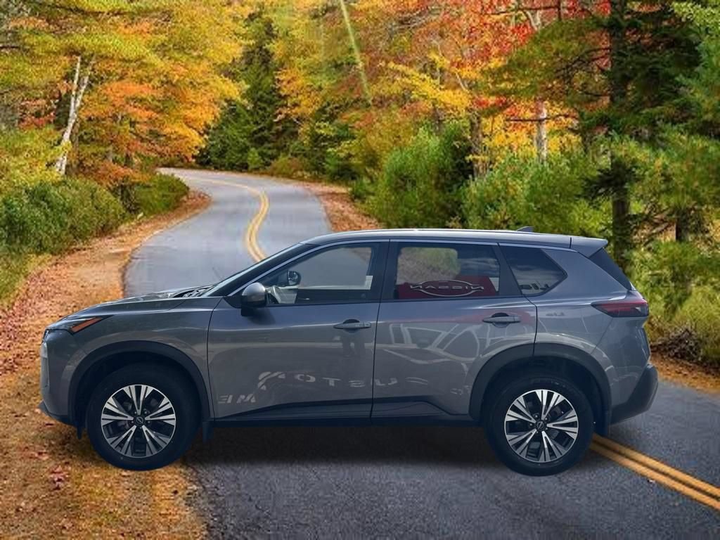 Used 2023 Nissan Rogue SV AWD/4WD image 7