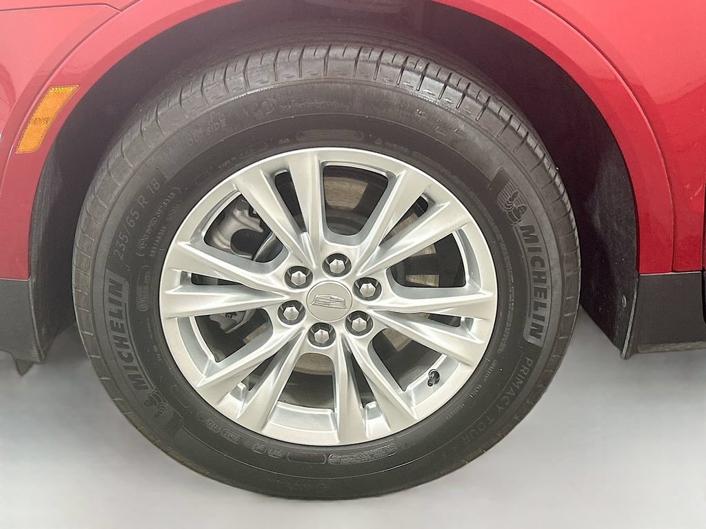 Used 2023 Cadillac XT5 Luxury w/ LPO, Floor Liner Package FWD image 29