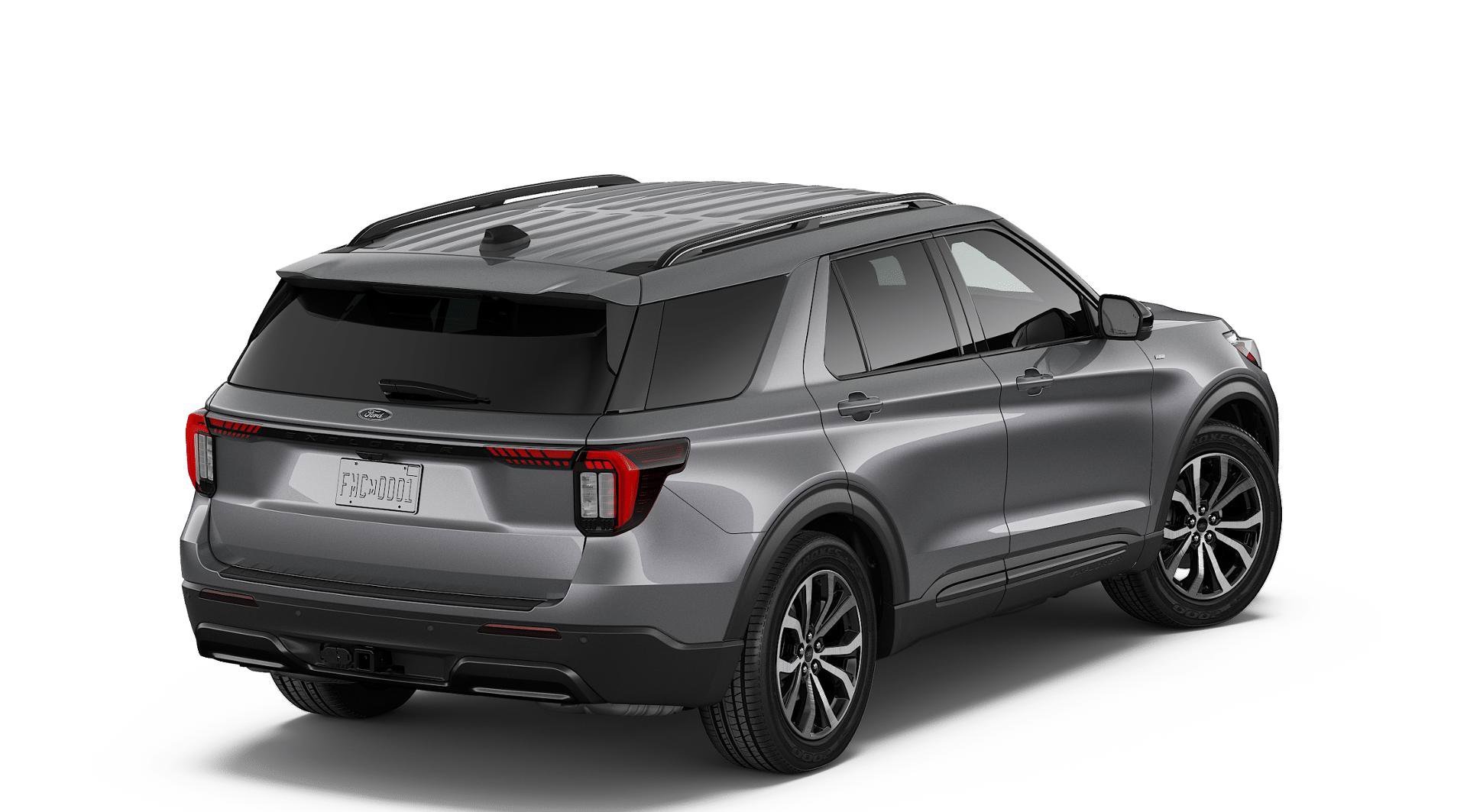 New 2026 Ford Explorer ST-Line image 3