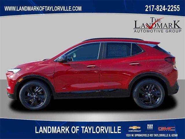 New 2026 Buick Encore GX Sport Touring w/ Comfort Package image 1