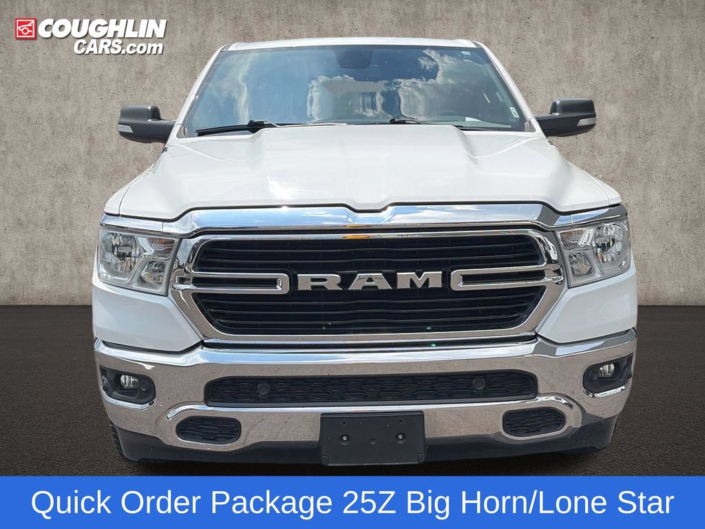 Used 2019 RAM 1500 Big Horn AWD/4WD image 3