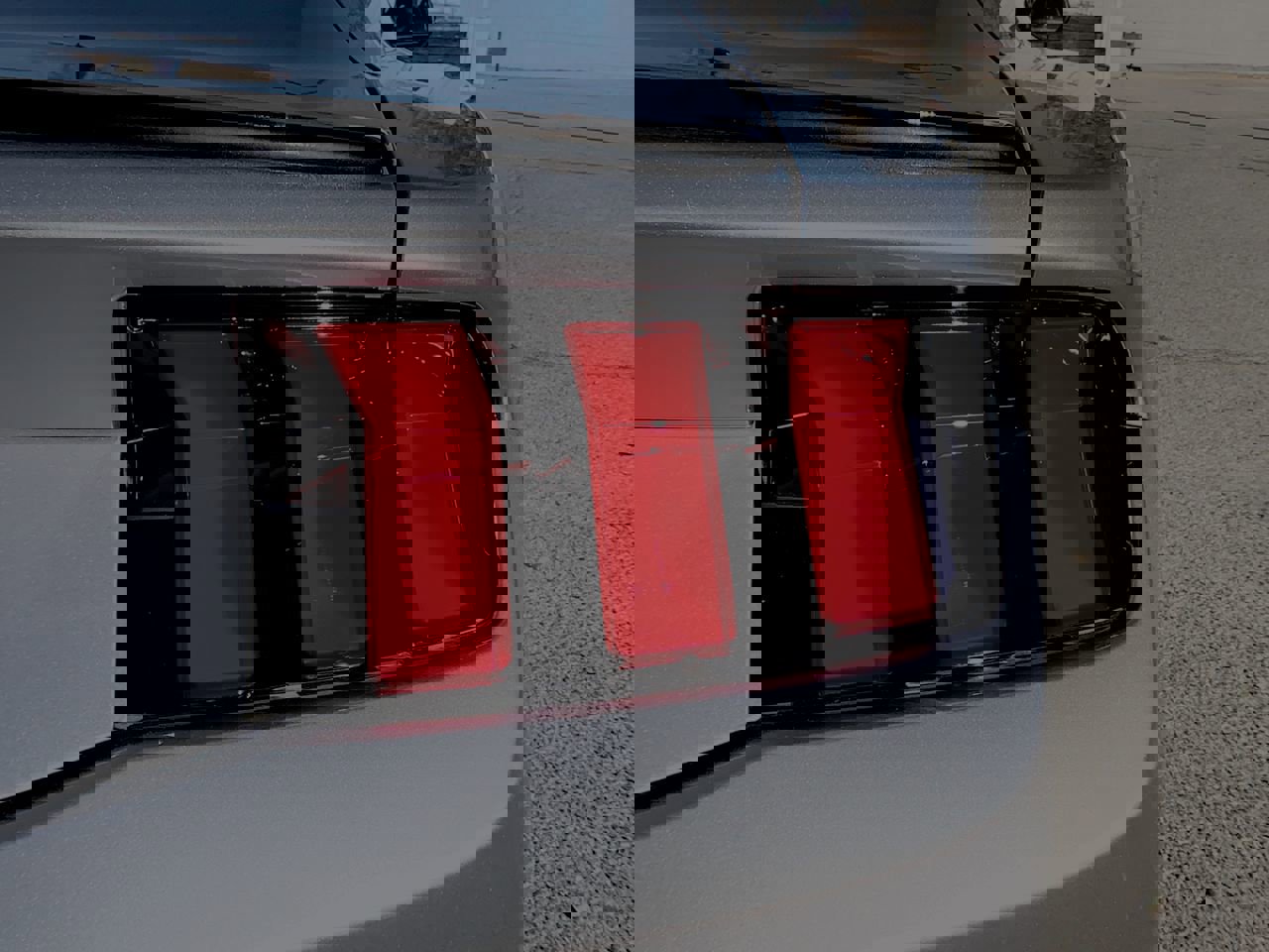 New 2025 Ford Mustang Coupe w/ Mustang Nite Pony Package image 12