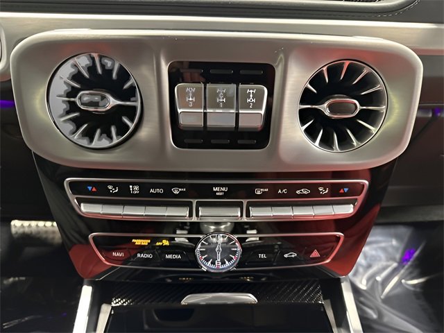 Certified 2024 Mercedes-Benz G 63 AMG 4MATIC image 24