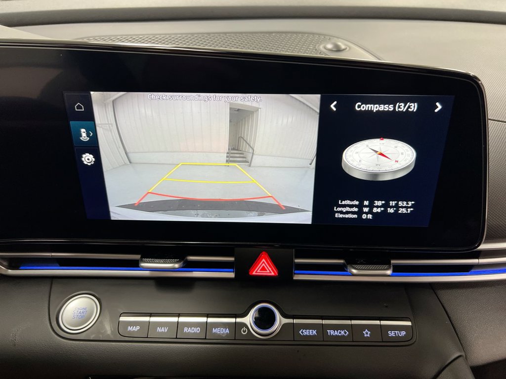 Used 2024 Hyundai Elantra SEL FWD image 16