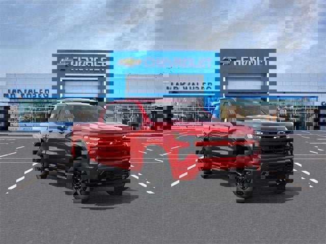 New 2026 Chevrolet Silverado 1500 RST