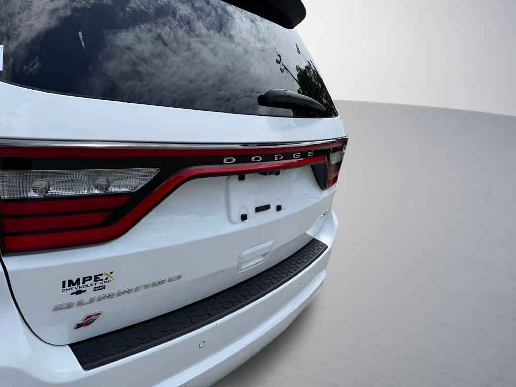 Used 2026 Dodge Durango GT RWD image 32