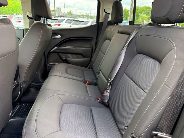 Used 2020 Chevrolet Colorado LT w/ LT Convenience Package AWD/4WD image 23