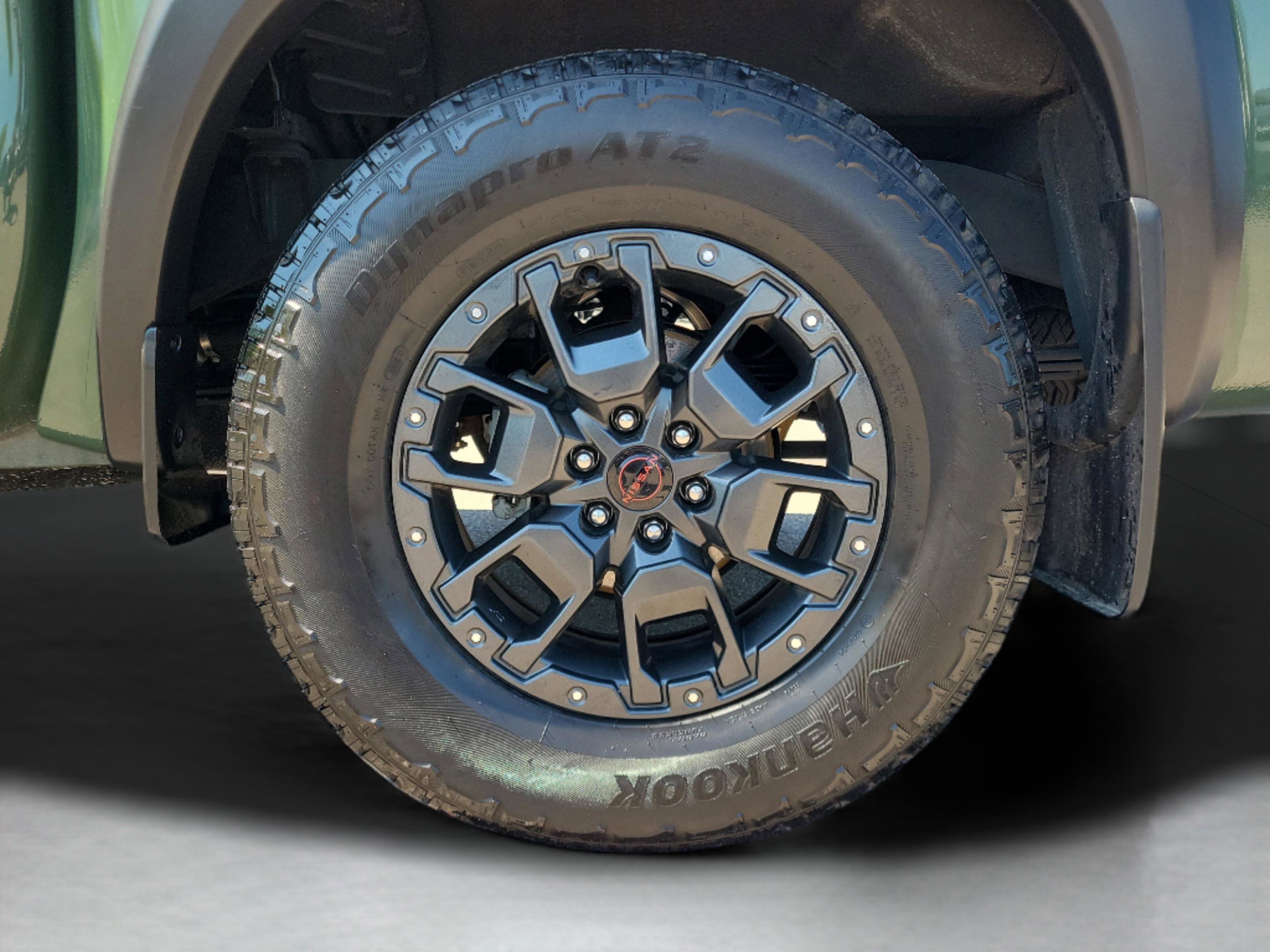 Certified 2024 Nissan Frontier Pro-X w/ Pro Premium Package image 7