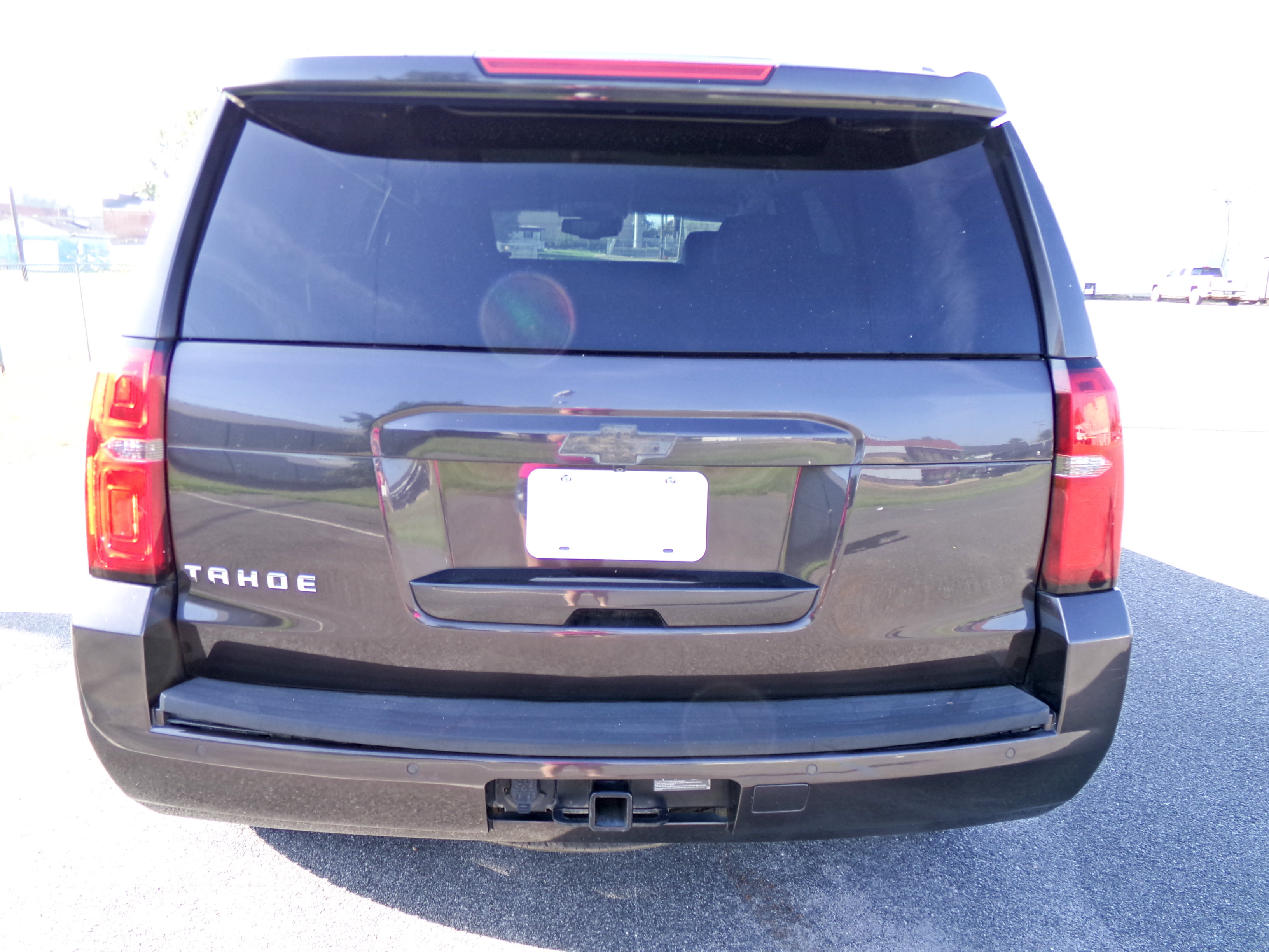 Used 2015 Chevrolet Tahoe LT AWD/4WD image 3