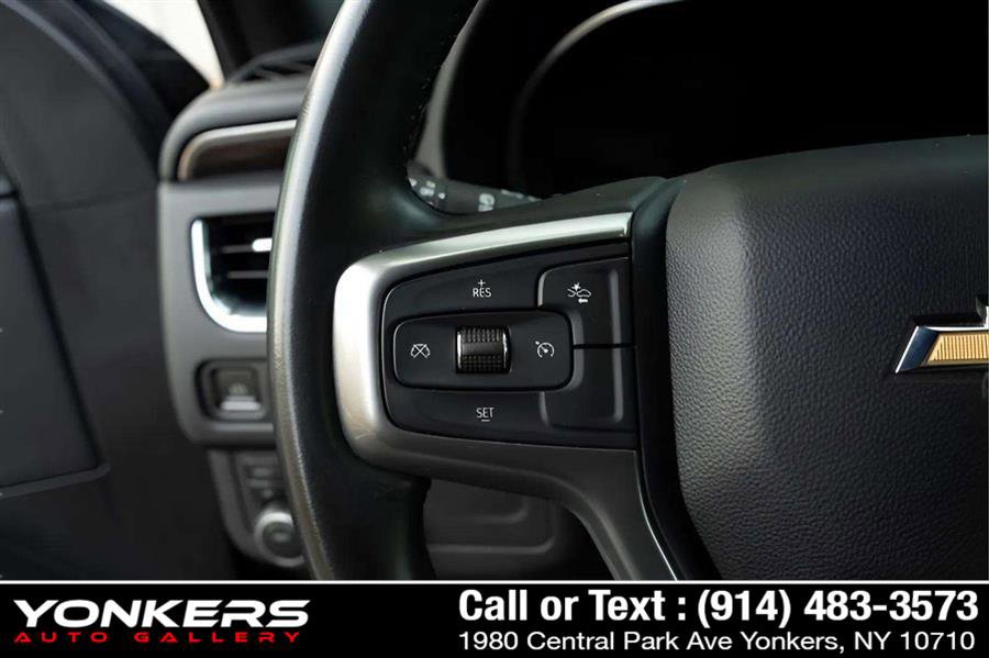 Used 2023 Chevrolet Tahoe LT image 61