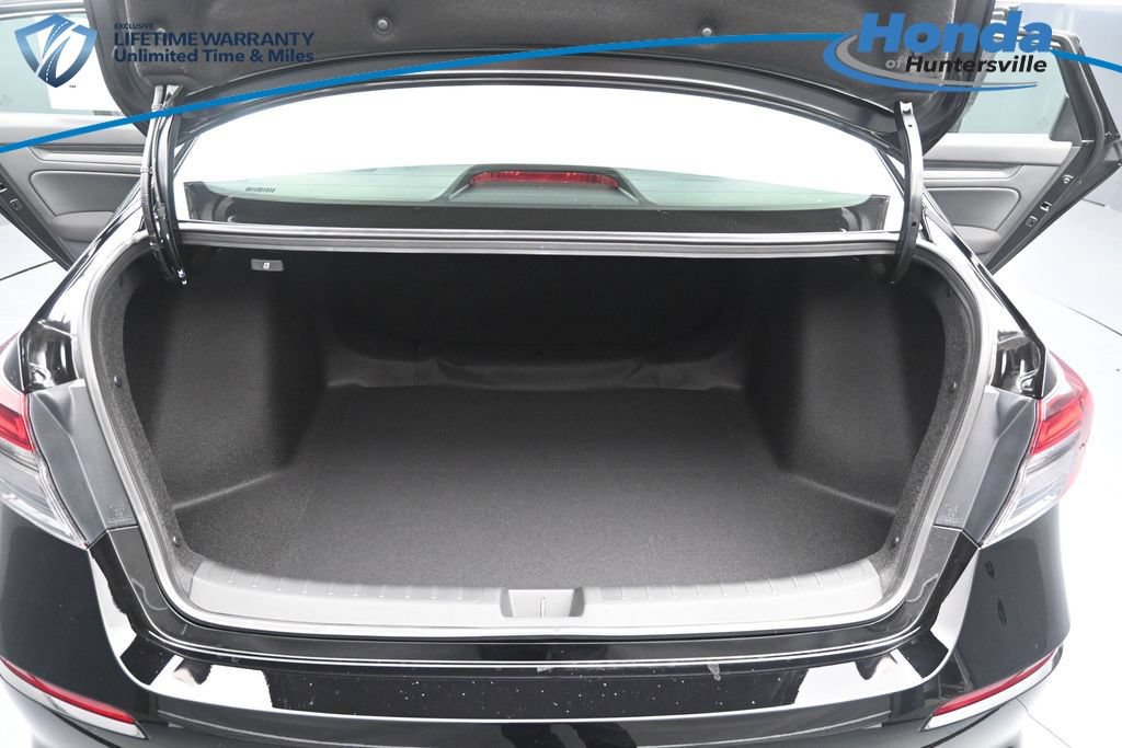 New 2026 Honda Civic LX image 11