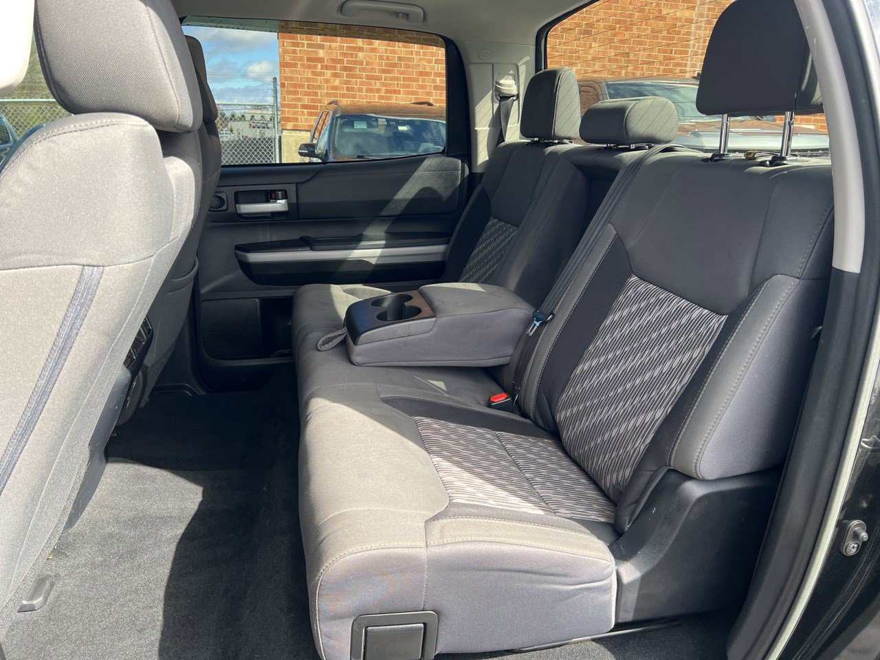 Used 2019 Toyota Tundra SR5 w/ TRD Sport Package AWD/4WD image 15