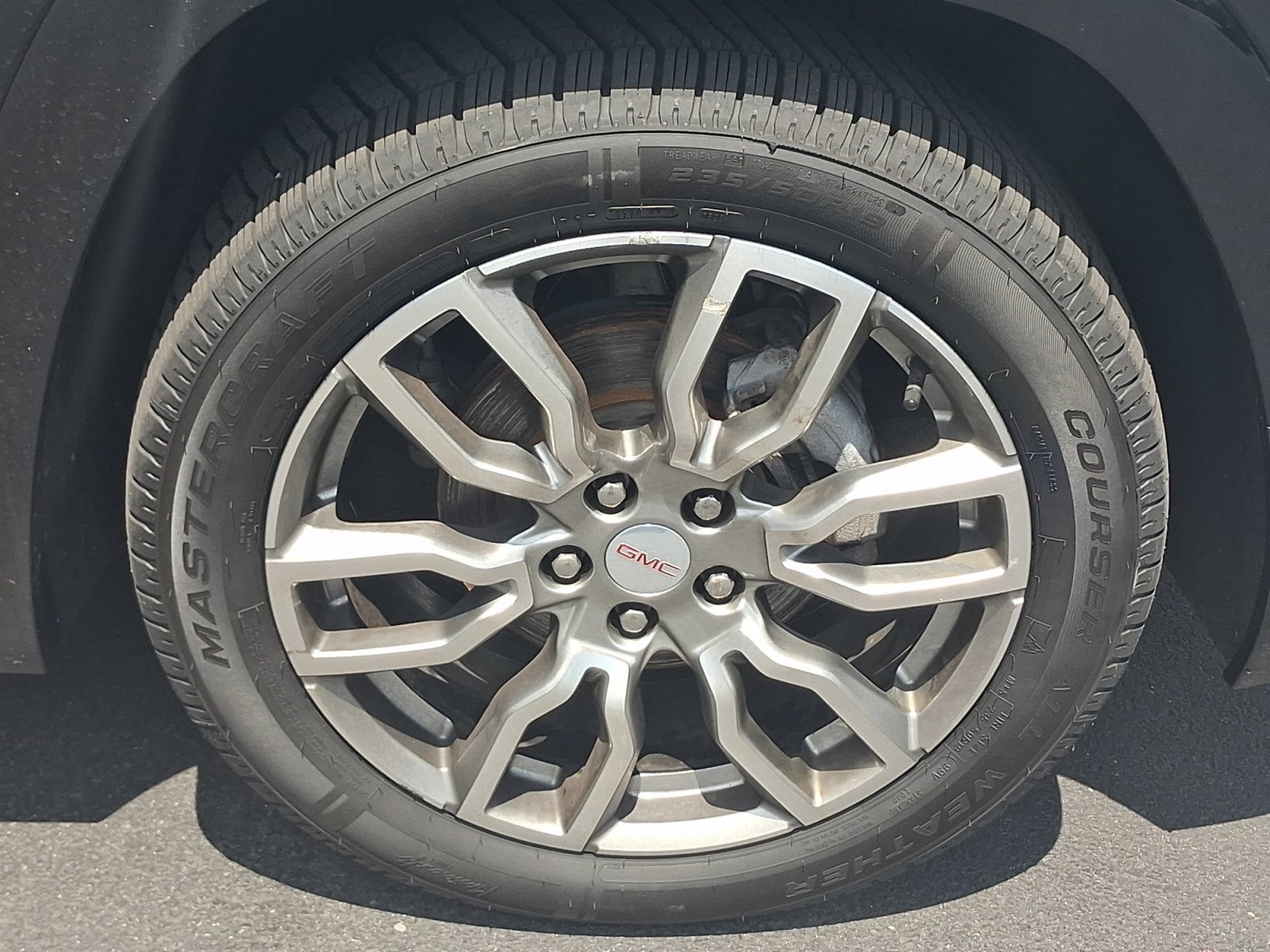 Used 2023 GMC Terrain Denali w/ LPO, Floor Liner Package AWD/4WD image 8