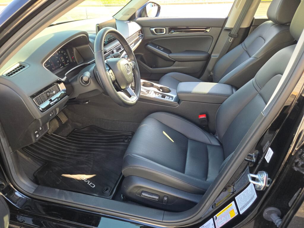 Used 2024 Honda Civic Touring image 21