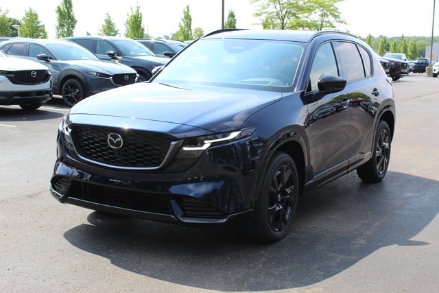 New 2026 MAZDA CX-5 2.5 S w/ Premium Plus Package AWD/4WD image 7