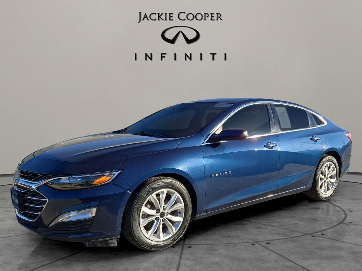 Used 2020 Chevrolet Malibu LT