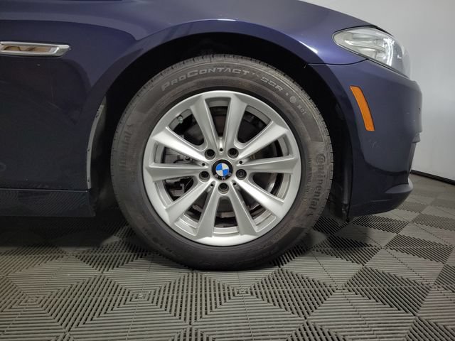 Used 2015 BMW 528i Sedan RWD image 12