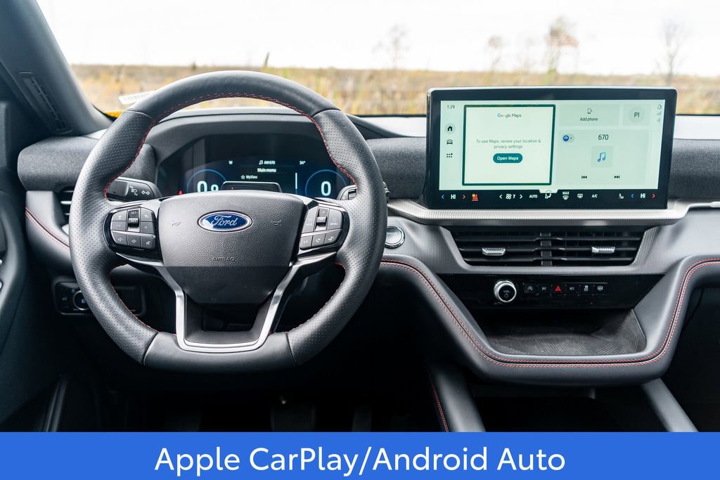 Used 2025 Ford Explorer ST-Line w/ ST-Line Street Pack image 17