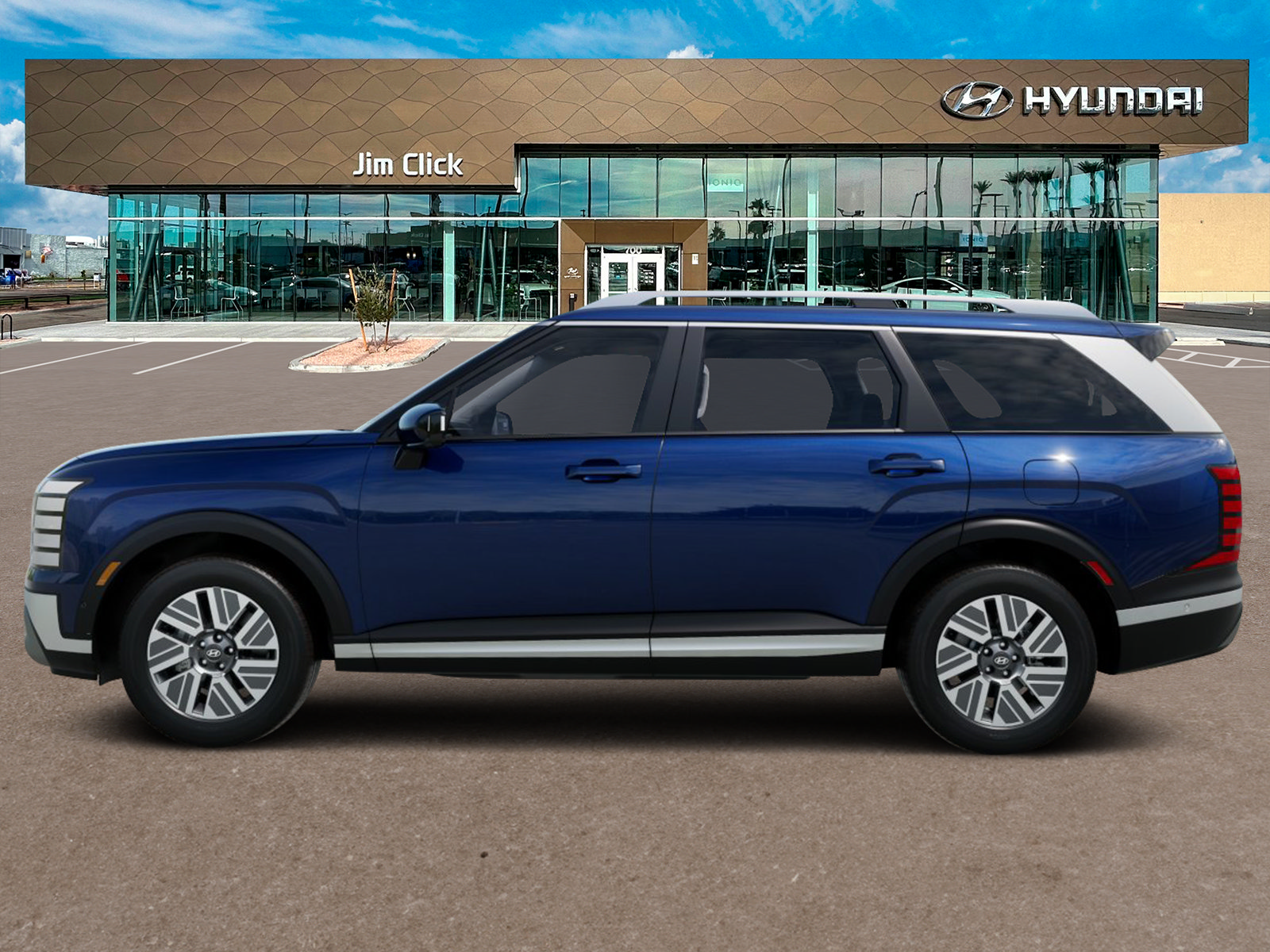 New 2026 Hyundai Palisade SEL Premium AWD/4WD image 3