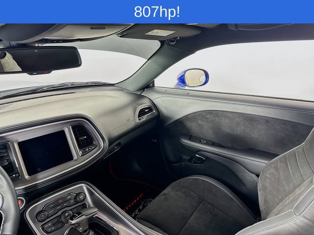 Used 2022 Dodge Challenger SRT Hellcat image 23