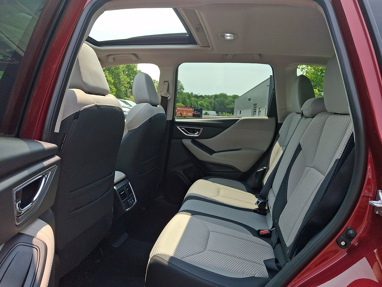 Certified 2023 Subaru Forester Wilderness AWD/4WD image 11