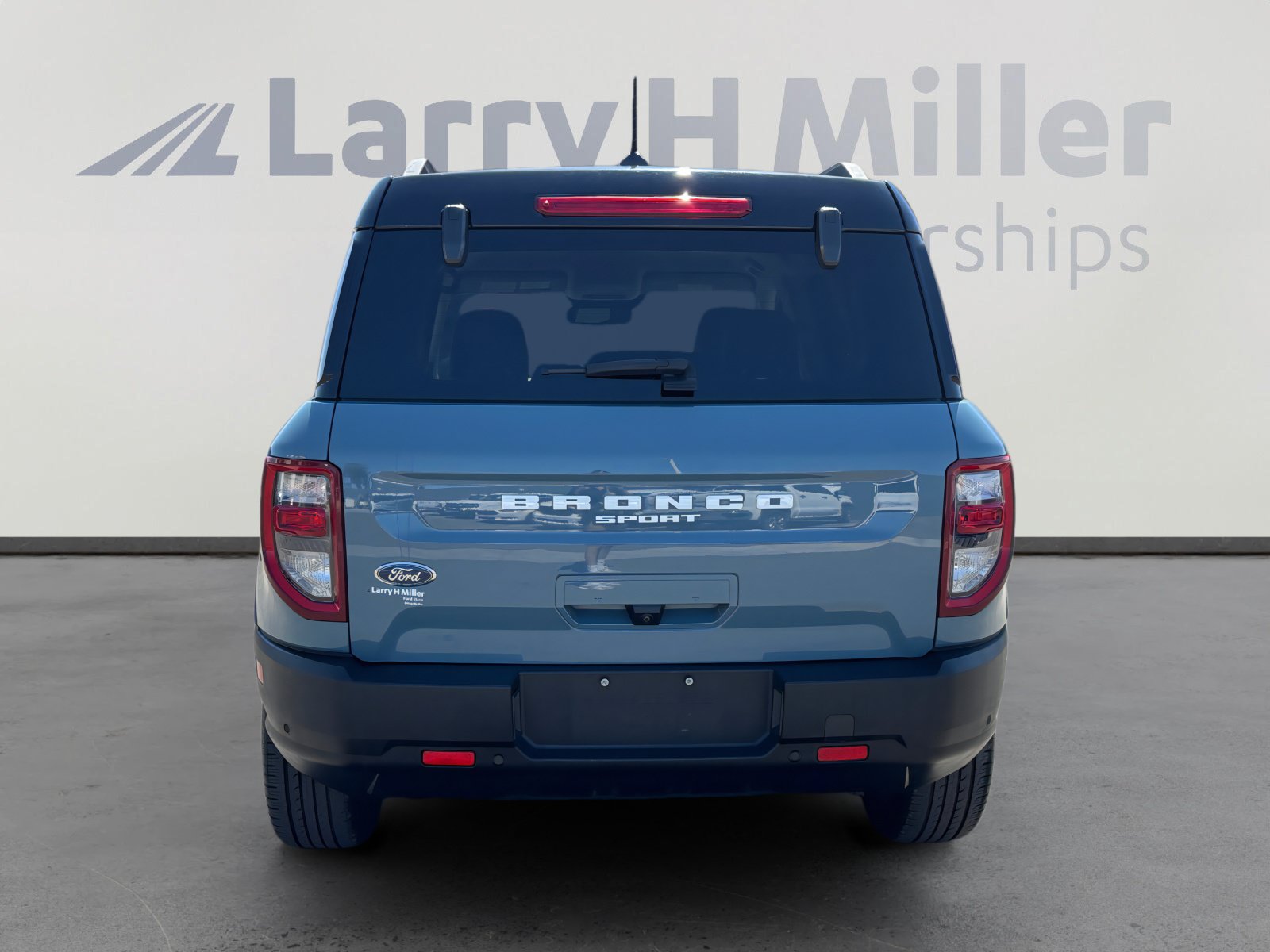 Used 2021 Ford Bronco Sport Outer Banks AWD/4WD image 4