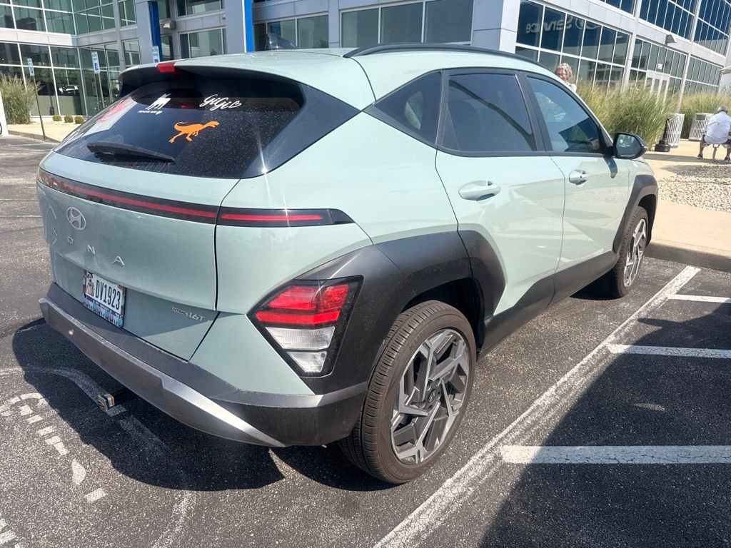 Used 2026 Hyundai Kona SEL Premium AWD/4WD image 5