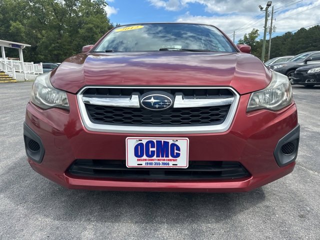Used 2012 Subaru Impreza 2.0i Premium w/ All-Weather Pkg image 2