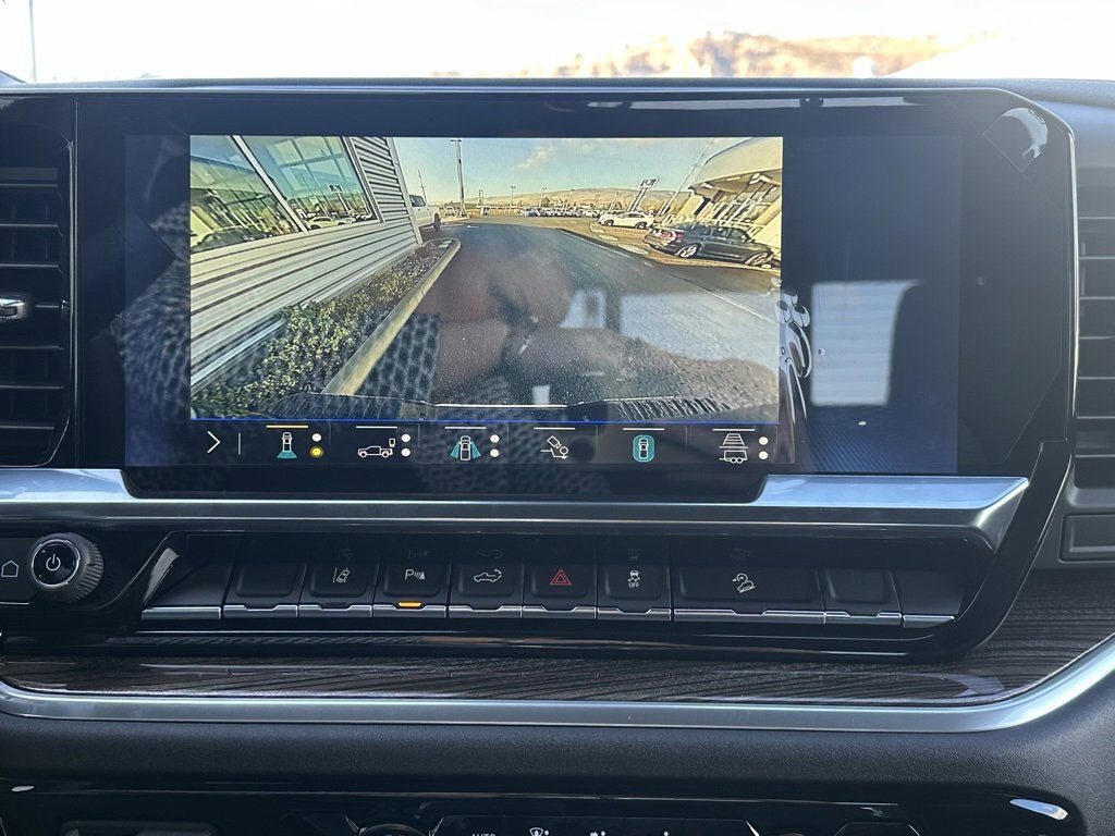 New 2026 Chevrolet Silverado 2500 LT w/ All Star Edition image 21