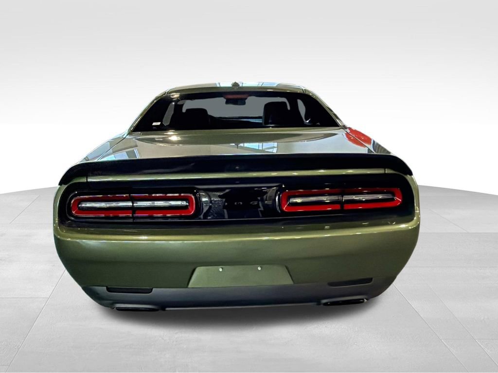 Used 2022 Dodge Challenger SRT Hellcat w/ Plus Package image 3