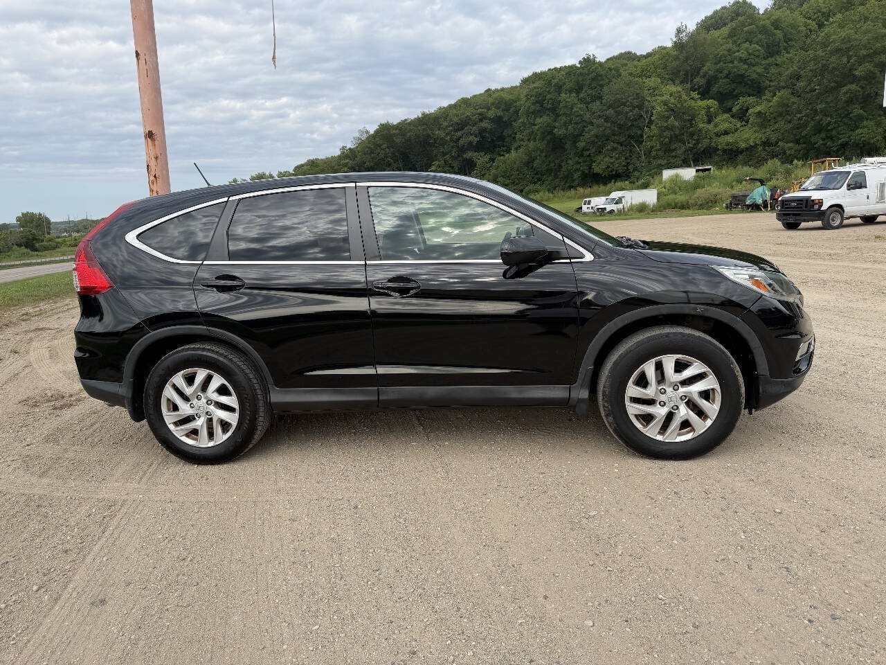 Used 2016 Honda CR-V EX image 2