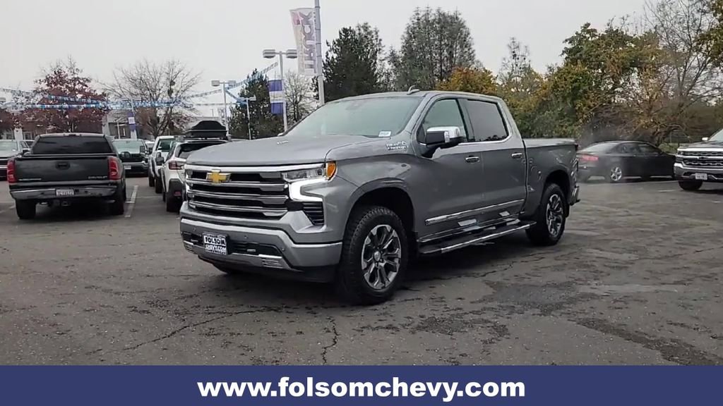 New 2026 Chevrolet Silverado 1500 High Country w/ Technology Package image 5