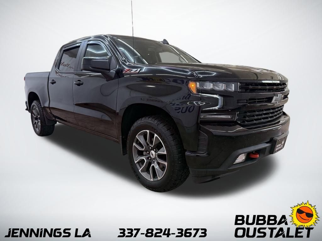 Used 2021 Chevrolet Silverado 1500 RST image 7