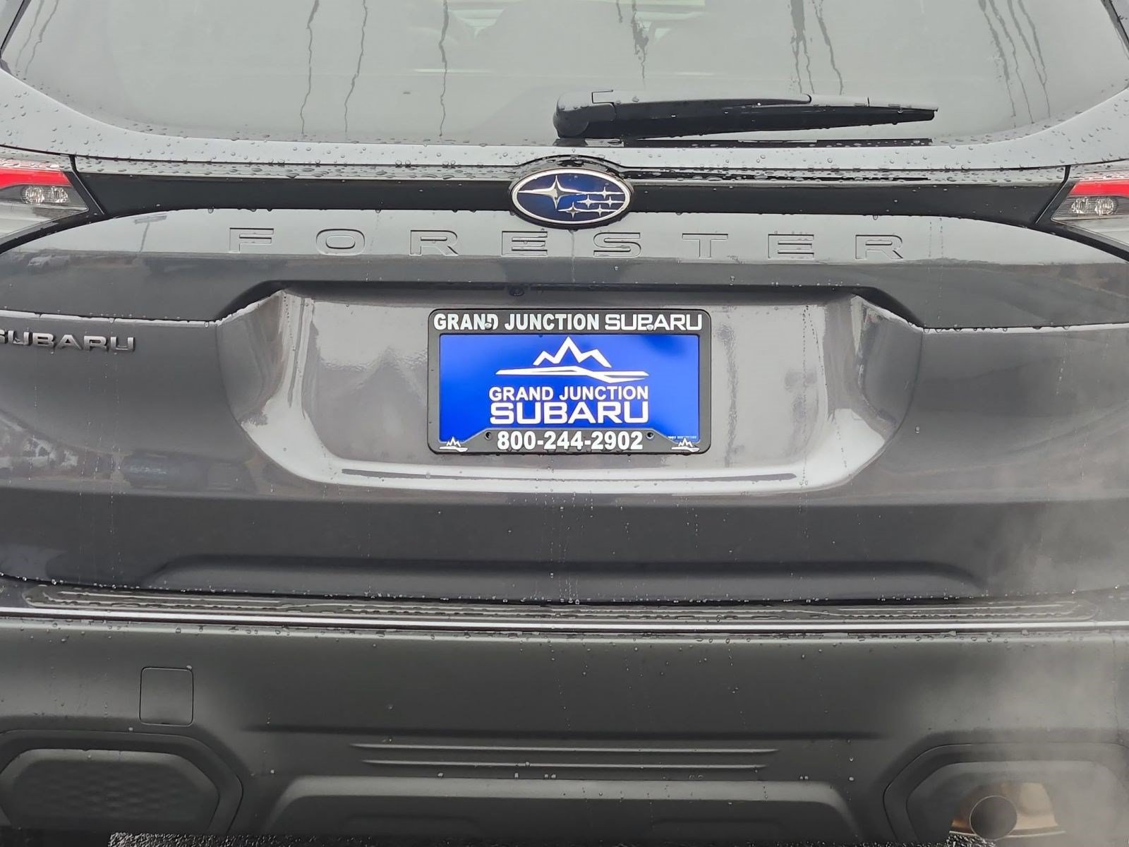 Certified 2026 Subaru Forester Premium AWD/4WD image 18