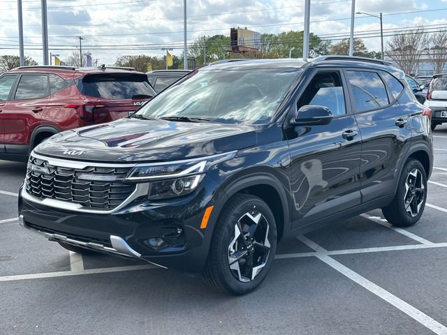 New 2026 Kia Seltos S image 7