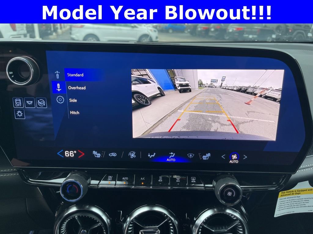 New 2024 Chevrolet Blazer EV LT image 21