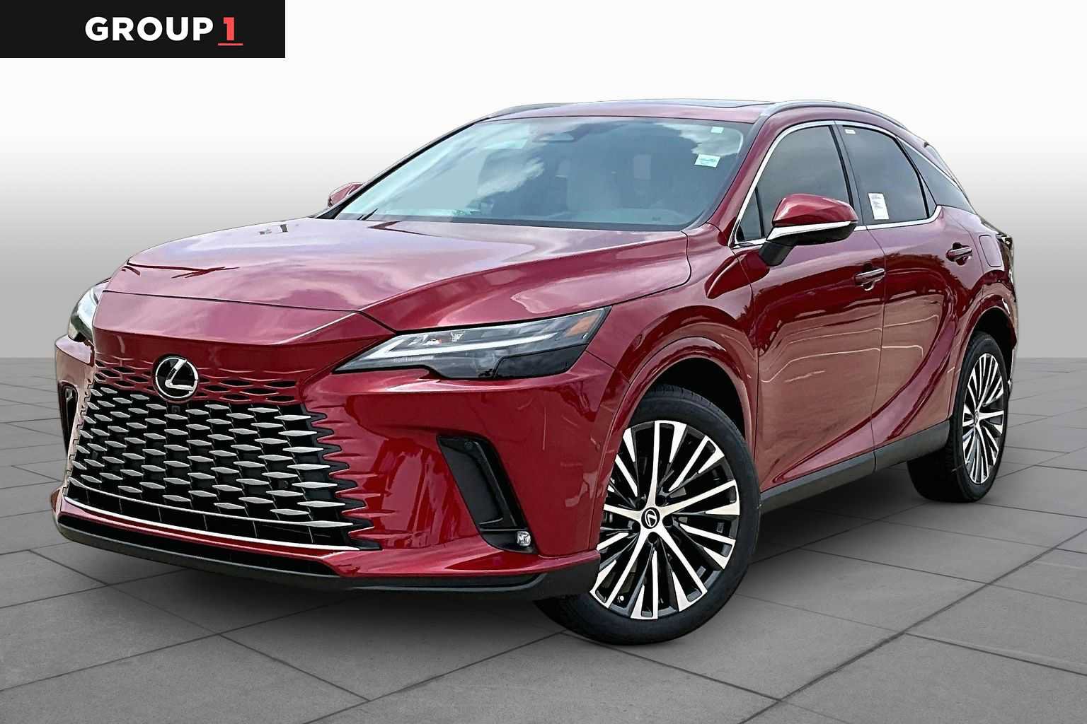 New 2026 Lexus RX 350 Premium Plus w/ Convenience Package FWD image 1