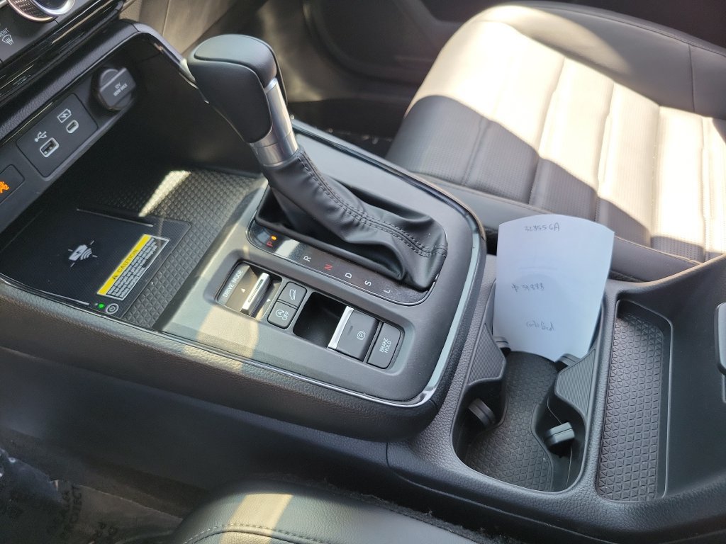 Certified 2025 Honda CR-V EX-L image 32