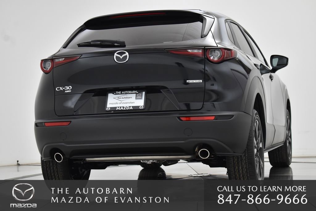 New 2026 MAZDA CX-30 AWD 2.5 S w/ Select Sport Pkg image 22