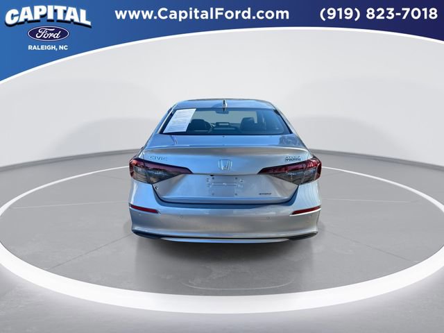 Used 2025 Honda Civic Sport image 7