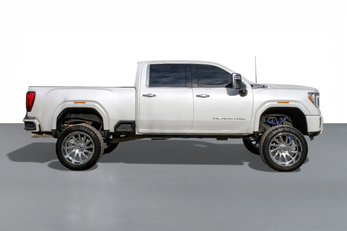 Used 2022 GMC Sierra 2500 Denali w/ Denali Ultimate Package image 5