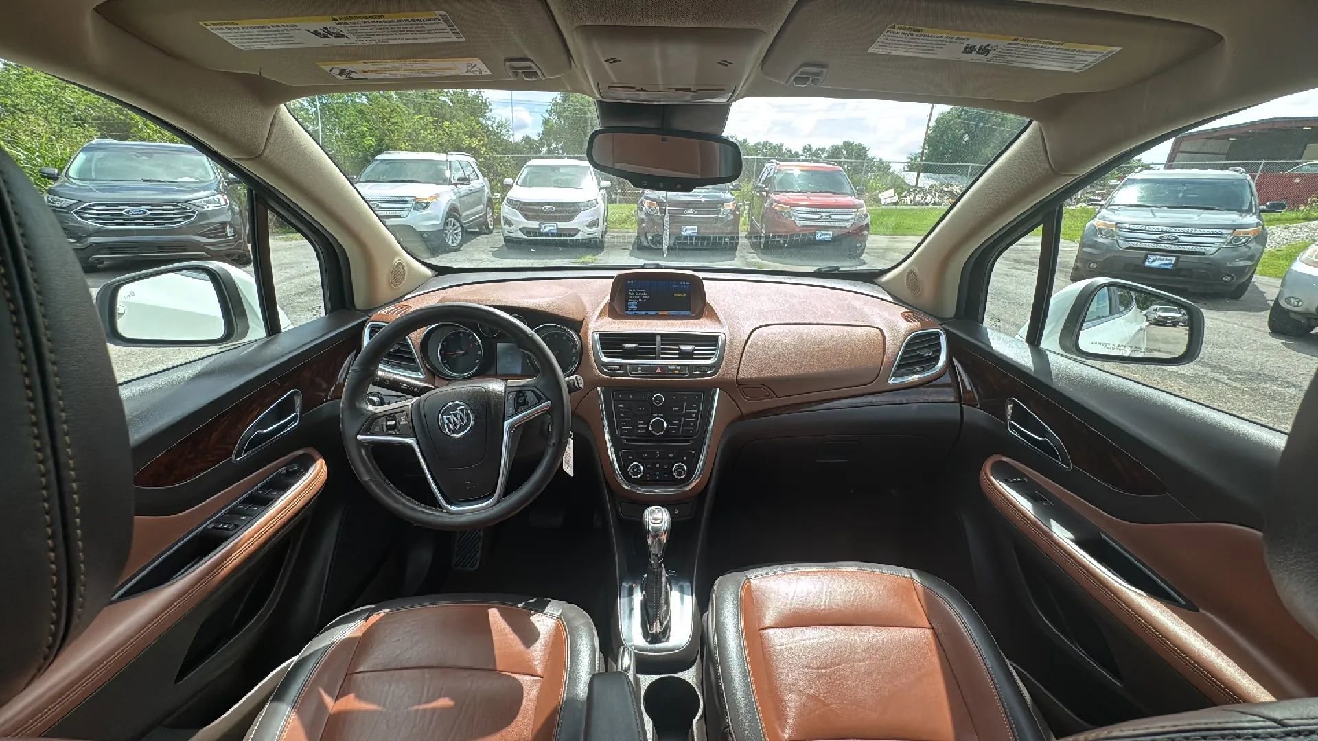 Used 2014 Buick Encore Leather image 5