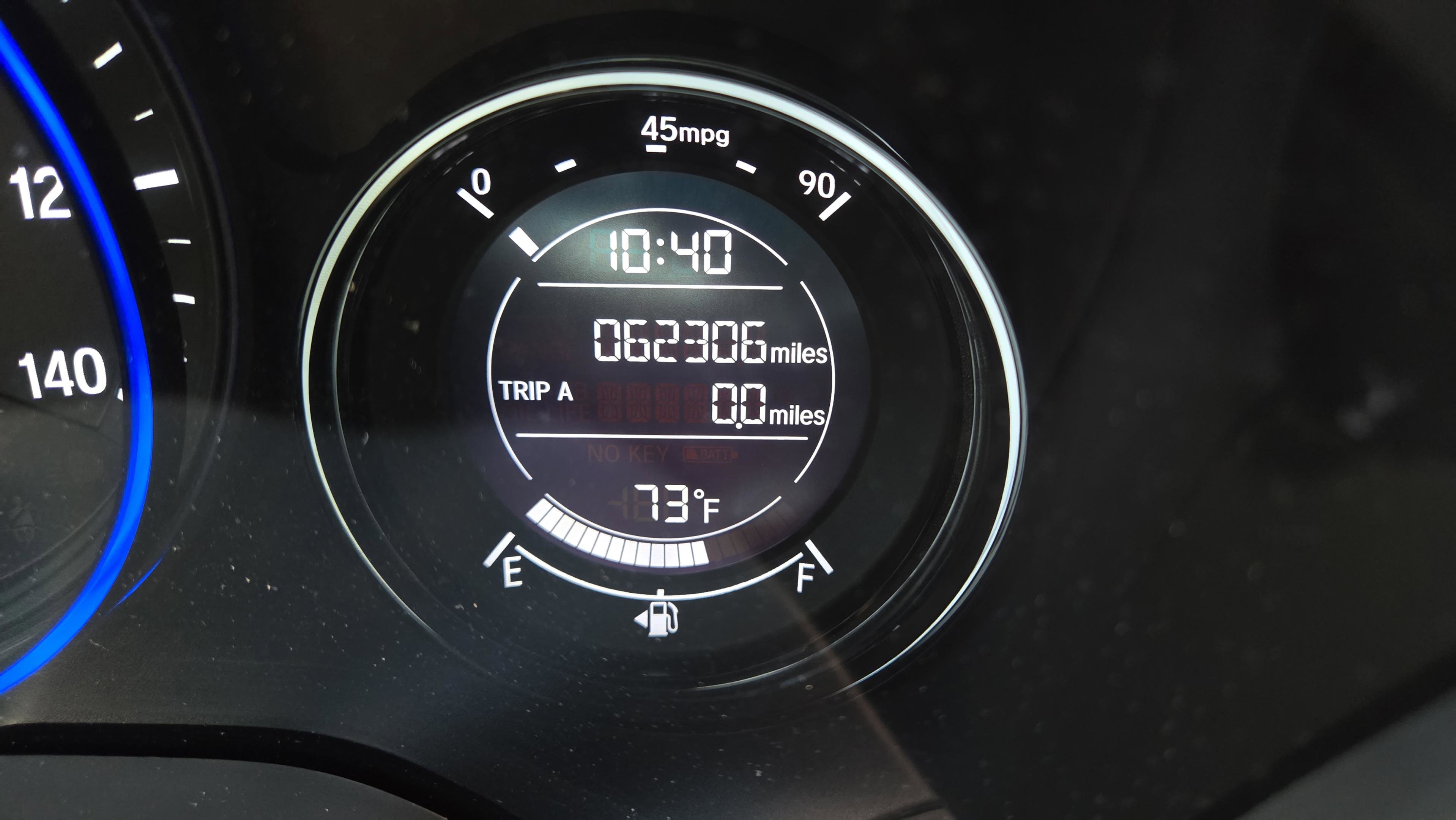 Certified 2018 Honda HR-V EX image 31