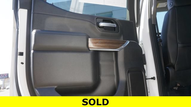 Used 2019 Chevrolet Silverado 1500 LT Trail Boss AWD/4WD image 43