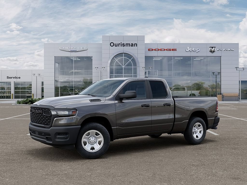 New 2026 RAM 1500 Tradesman AWD/4WD image 2