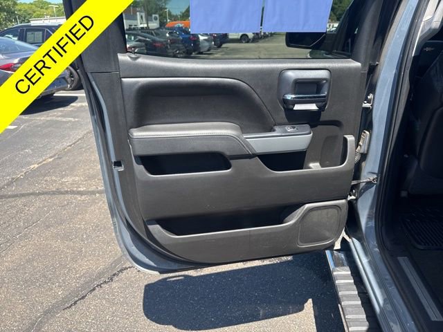 Used 2015 Chevrolet Silverado 1500 LT w/ All Star Edition AWD/4WD image 21