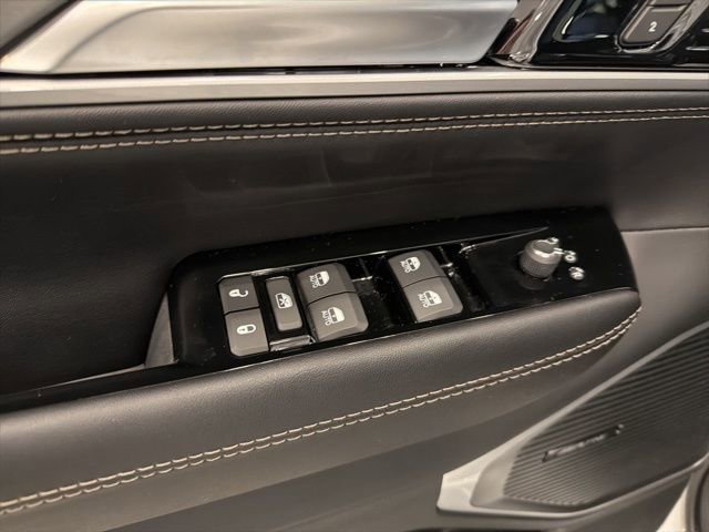 New 2026 Jeep Grand Wagoneer 4WD image 27