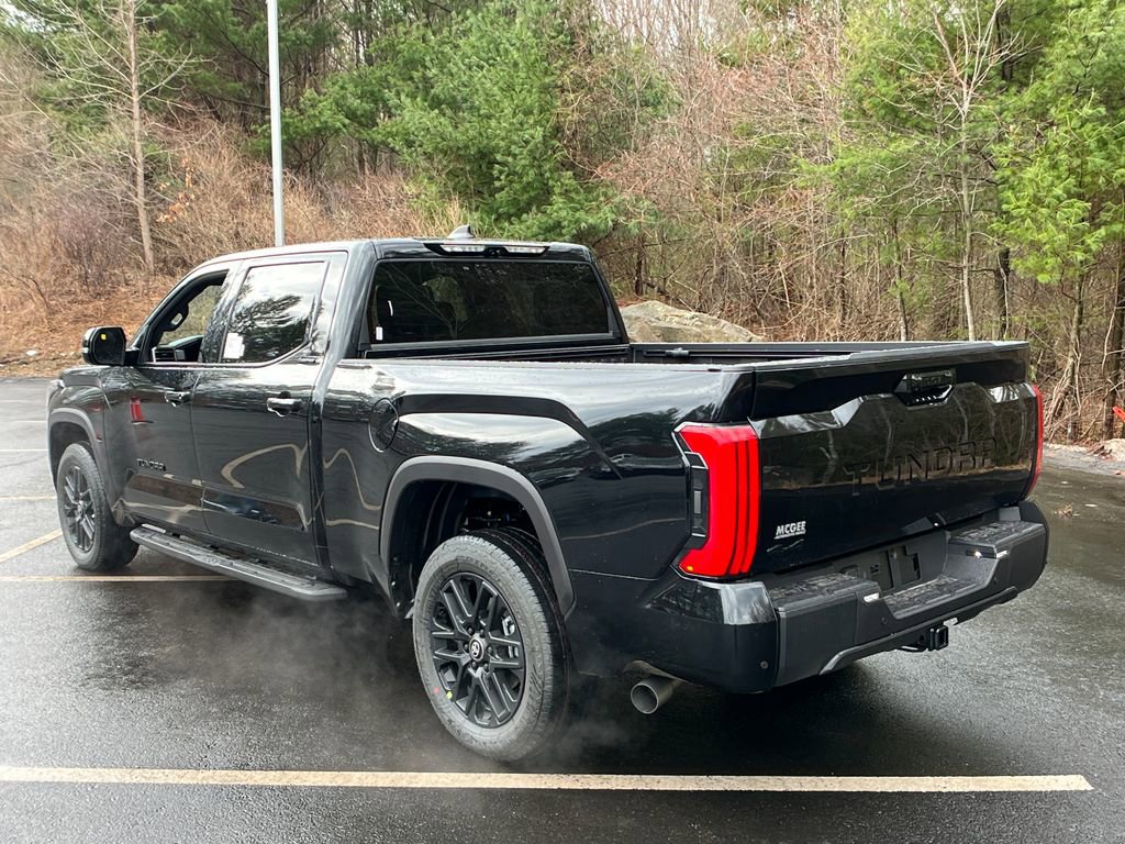 New 2026 Toyota Tundra Limited image 3