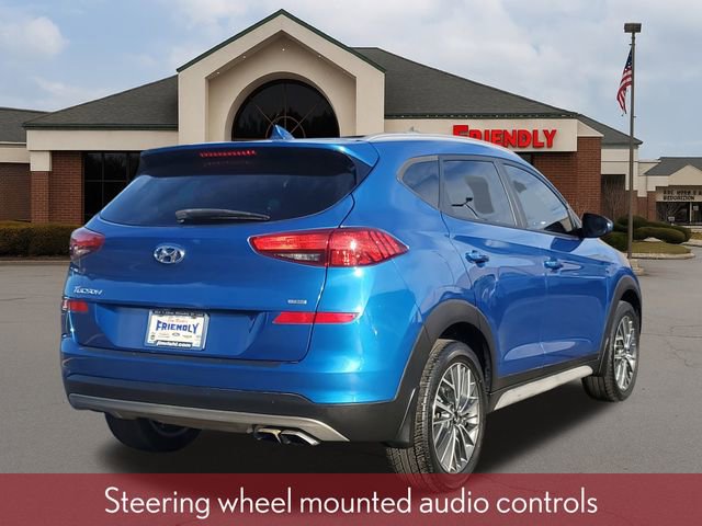 Used 2020 Hyundai Tucson SEL image 4