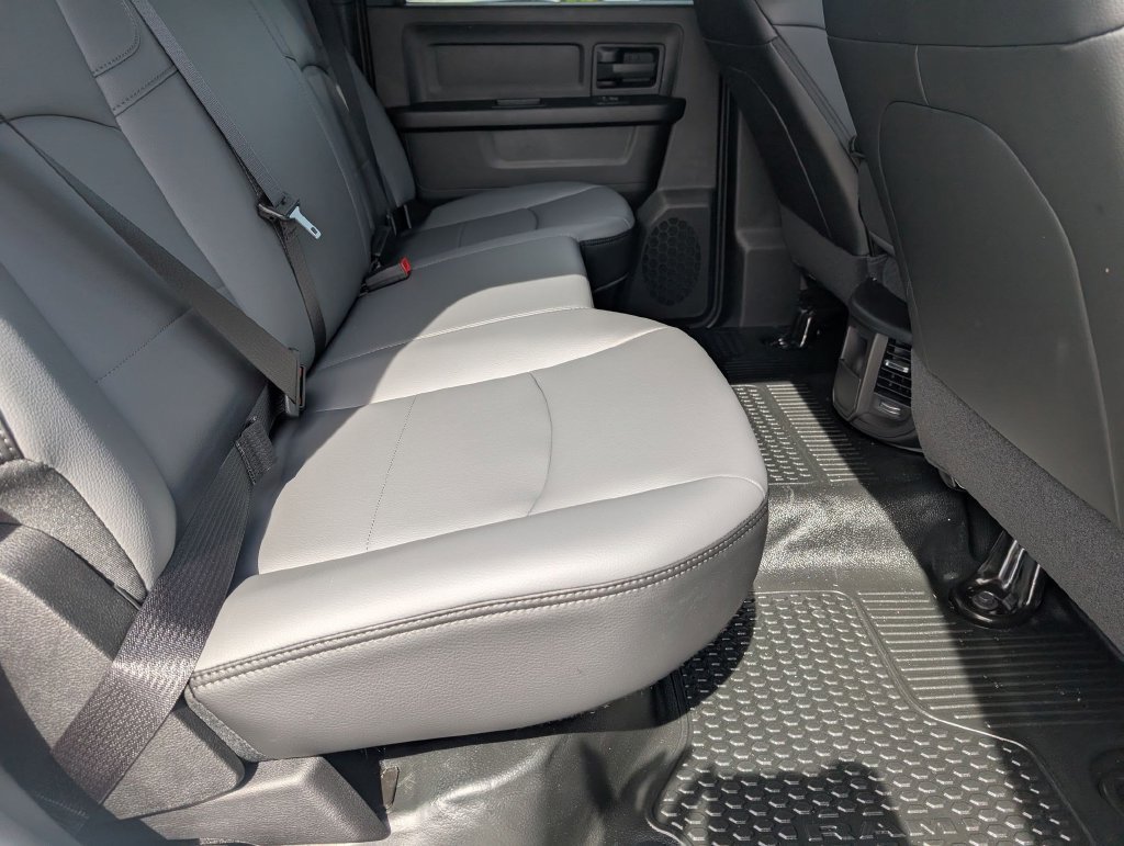New 2026 RAM 3500 Tradesman w/ Chrome Appearance Group A AWD/4WD image 27